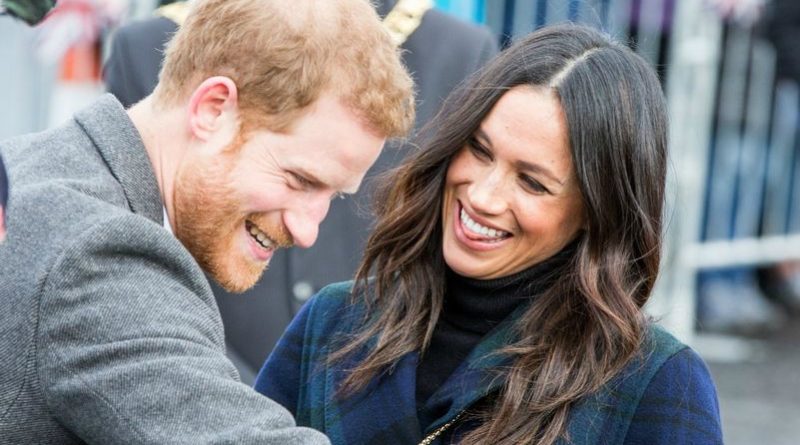 Prince Harry And Meghan Markle Just Went On Their Sweetest Date