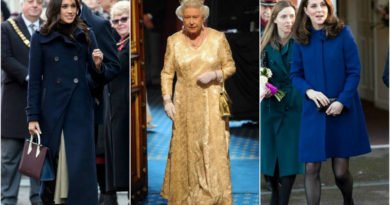 Everyone Talks About The Big Difference Between The Queen’s Official Approval of Kate And Meghan