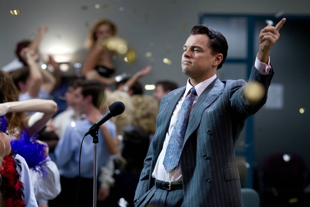 The Wolf Of Wall Street Trouble