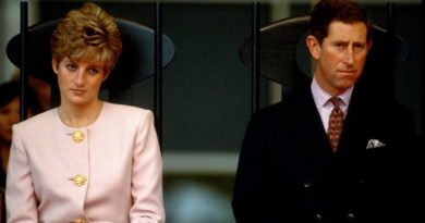 Prince Charles And Camilla Plot To Portray Princess Diana As A 'Scheming Hysteric’
