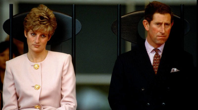 Prince Charles And Camilla Plot To Portray Princess Diana As A 'Scheming Hysteric’