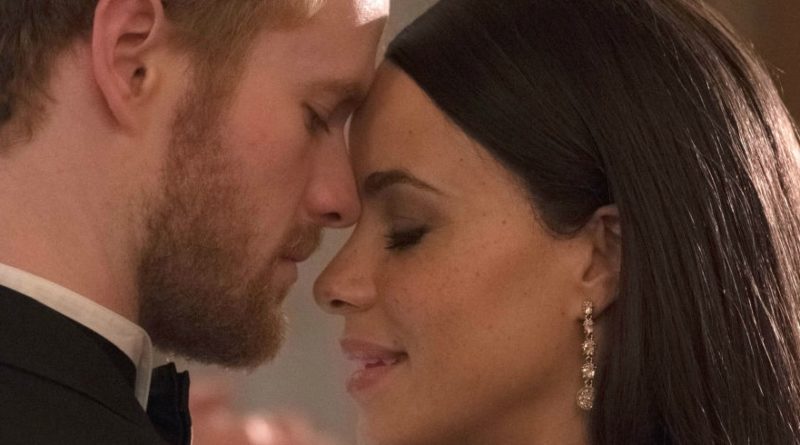 harry and meghan movie