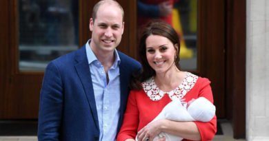 Have William And Kate Dropped A Hint About Their Baby Boy Name