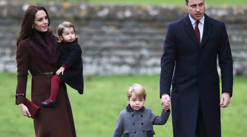 Kate Middleton And Prince William's Third Child Offiial Royal Title