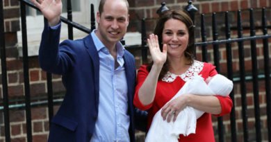 What Kate Middleton And Prince William Told Each Other As They Posed