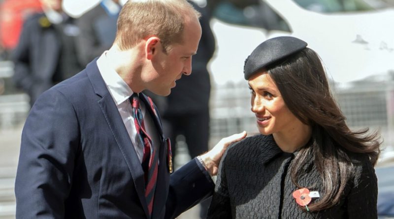 prince william and meghan