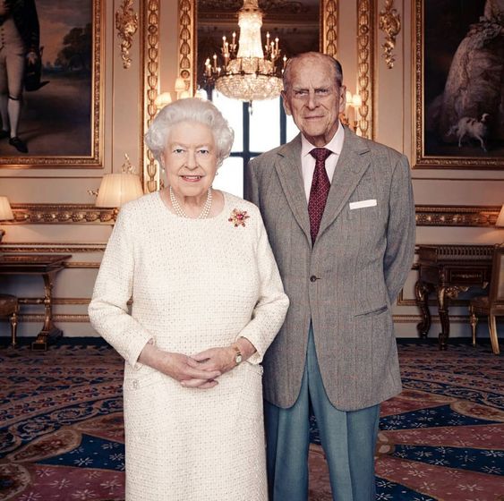 queen elizabeth and prince philip