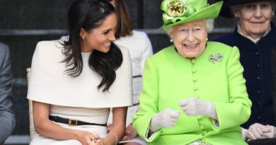 meghan markle and the queen