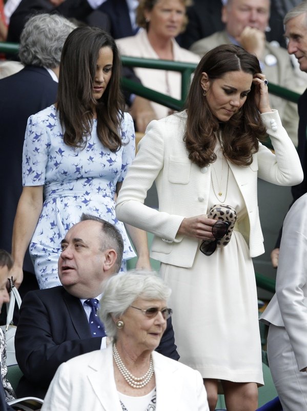 kate middleton and pippa middleton