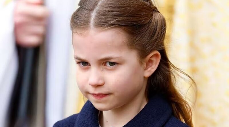 How Princess Charlotte Takes After The Queen With Her Favorite Hobby