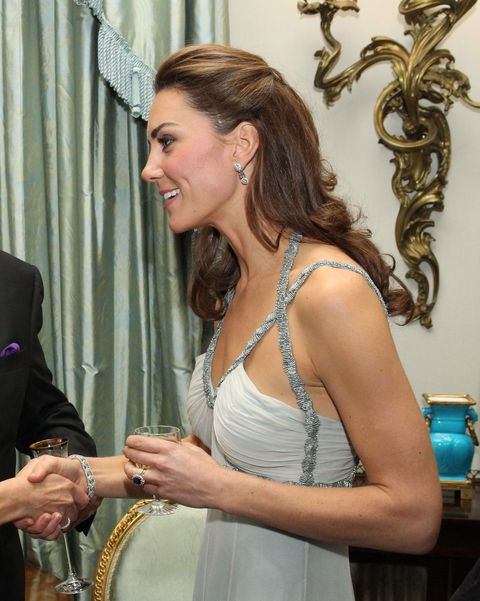 kate middleton scar