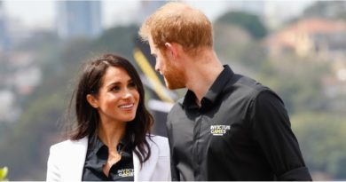 Harry And Meghan Won't Seek Official Royal Role For Their Baby