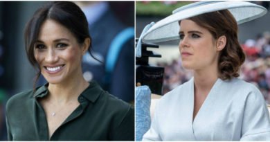 Meghan Helped Eugenie With Her Royal Wedding Plan