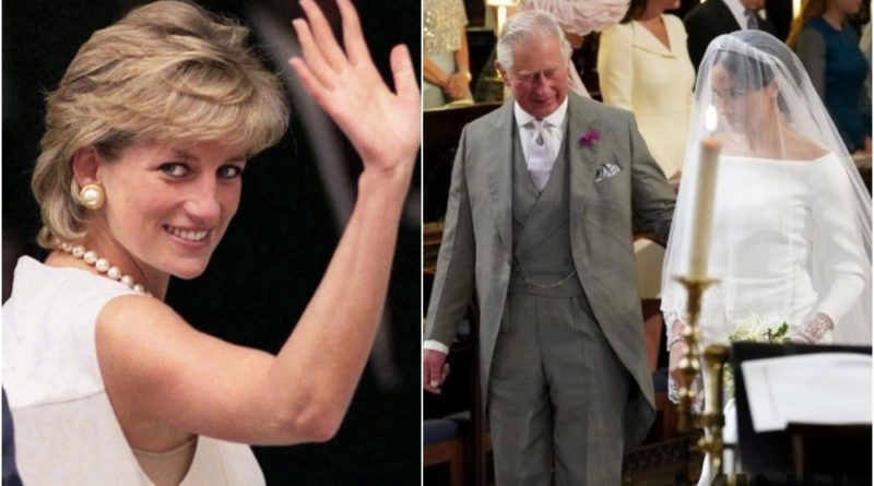 How Diana And Meghan’s Family Affected Charles And Meghan’s Bond_