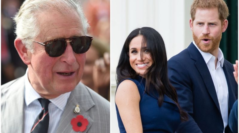 Prince Charles Revealed Harry and Meghan’s Baby Names Suggestions