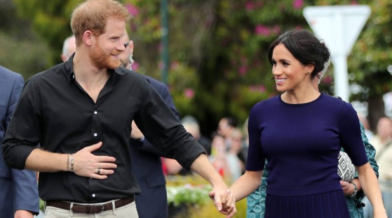 Why Harry And Meghan Announced Their Pregnancy With First Child On Royal Tour
