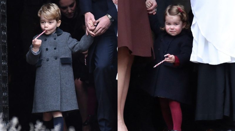 George And Charlotte