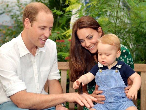 William Kate George