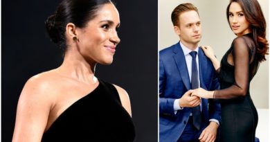 meghan markle to return to suits