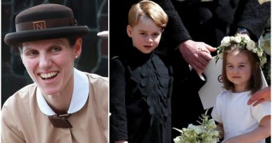 Why George, Charlotte And Louis Won’t Have Live-In Nanny