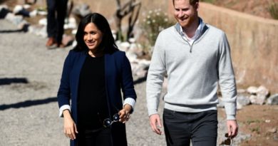 Why Meghan Kept Distance From Harry In Morocco?