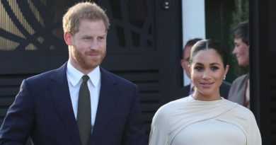 Meghan Stuns In Dior At An Evening Reception In Morocco With Harry