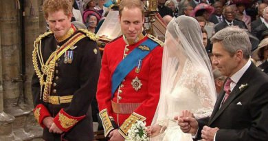 Kate and William wedding