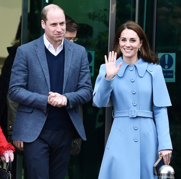 Prince William Revealed One Of Son George's Favorite Movies During Trip ...