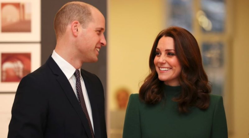 Why William And Kate Won't Have Engagements Next Week?
