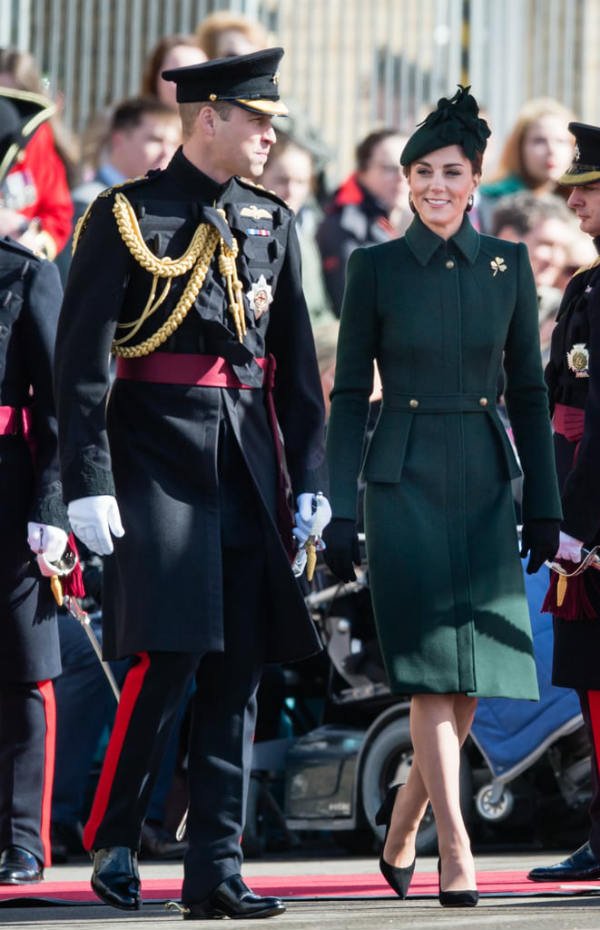 Duke and Duchess of Cambridge