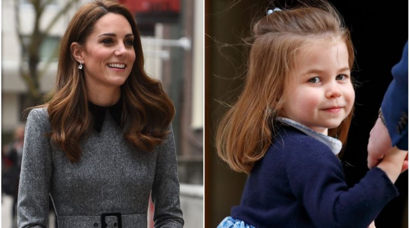 Kate and Charlotte