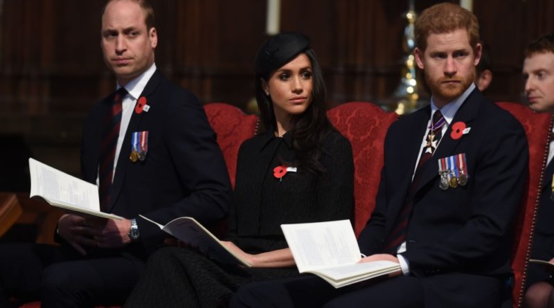 Prince William Breaks Silence After Harry And Meghan Release New Documentary Trailer