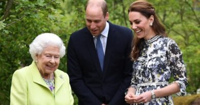 Why April Is Special Month For William, Kate And The Queen