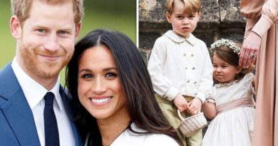 Why The Sussex Baby’s Life Will Be Different Compared To George And Charlotte