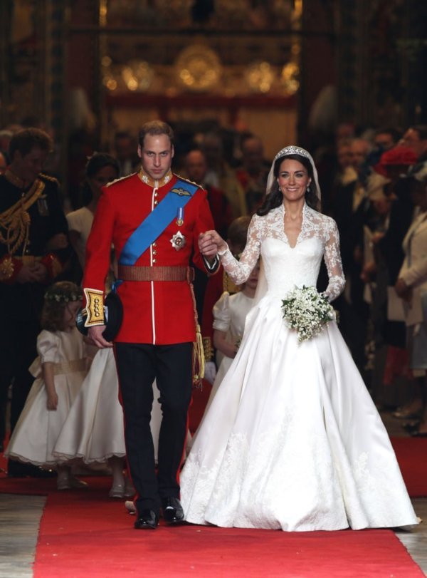 Why William And Kate Almost Didn't Take Their Most Iconic Wedding Photograph