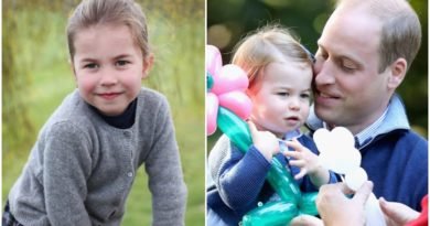 Dad William Just Revealed Charlotte's Exciting Birthday Party Plans