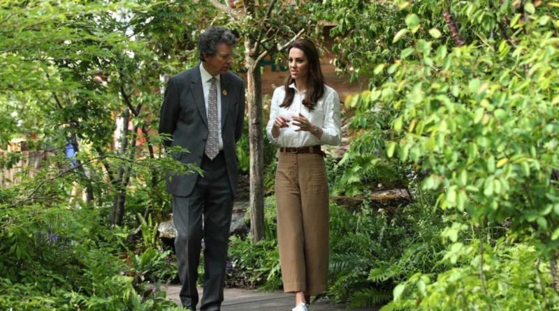 Kate Middleton Garden