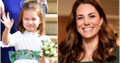 Kate Shares A Funny Story About Daughter Charlotte Ahead Of Her Birthday