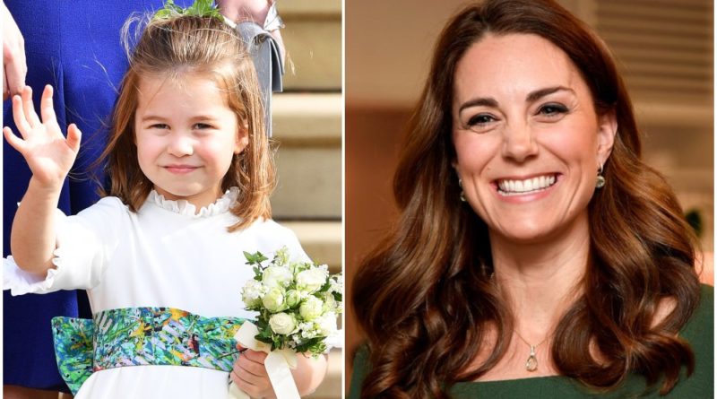 Kate Shares A Funny Story About Daughter Charlotte Ahead Of Her Birthday