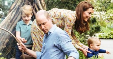 Kate’s Secret Return To Chelsea Flower Show With Her Children Revealed