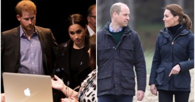 William, Kate, Harry And Meghan Announce New Project Together