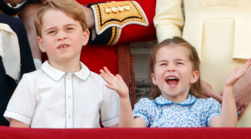 Kate Revealed George And Charlotte’s Latest Hobby