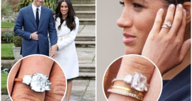 Meghan Has Made A Big Change To Her Engagement Ring And We Almost Missed It