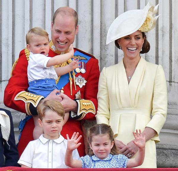 There’s One This You May’ve Missed About Charlotte At Trooping The Colour