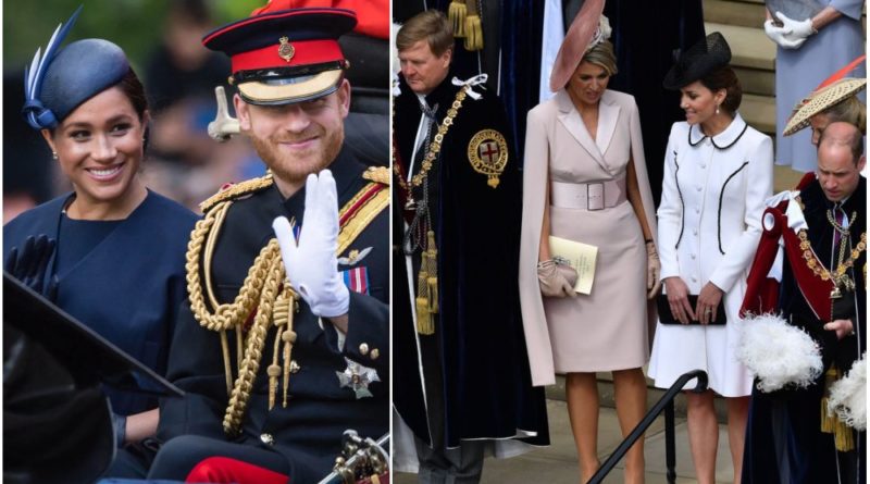 Why Didn't Harry And Meghan Attend Garter Day Celebration