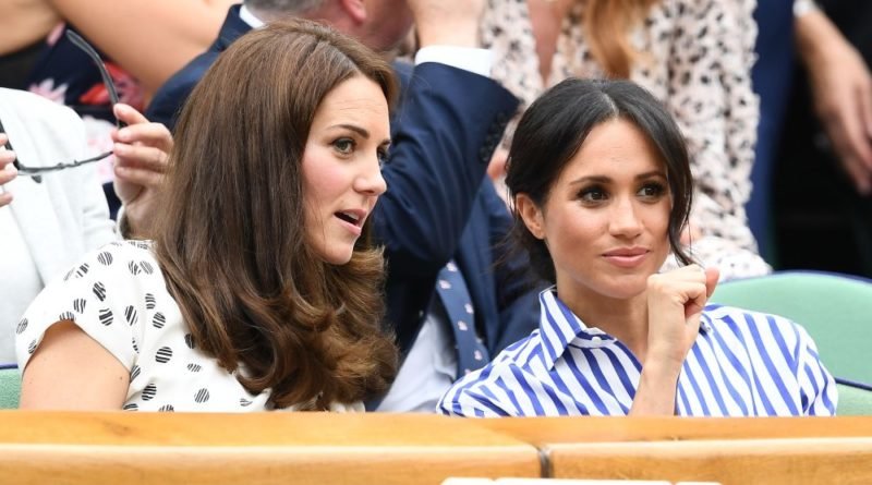 Kate And Meghan To Attend Wimbledon Women's Final Together