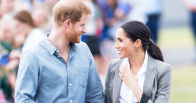 Meghan And Prince Harry Just Revealed The Name Of Their New Foundation