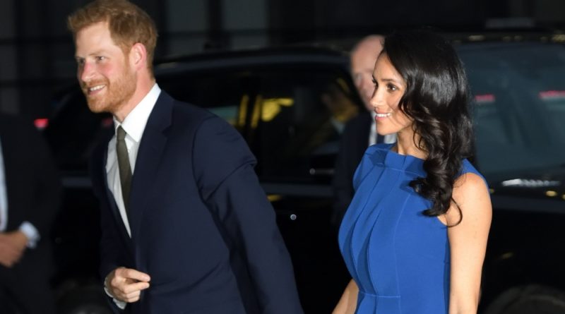Meghan To Join Husband Harry At This Important Event