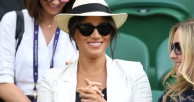Meghan’s Sweet Tribute To Son Archie At Wimbledon