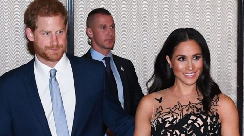 Prince Harry And Meghan Just Received New Title
